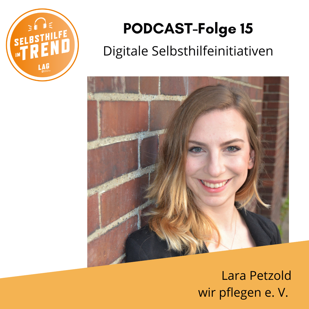 Folgencover mit Lara Petzold